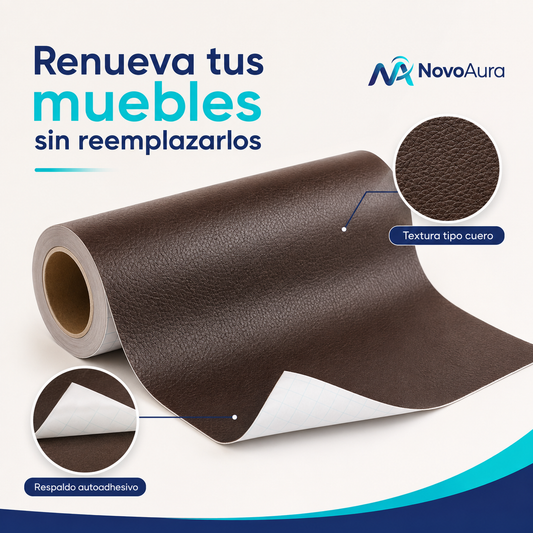 RenovaPatch™ - Renueva tus muebles fácilmente