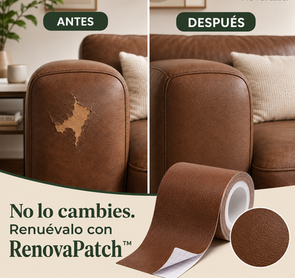 RenovaPatch™ - Renueva tus muebles fácilmente