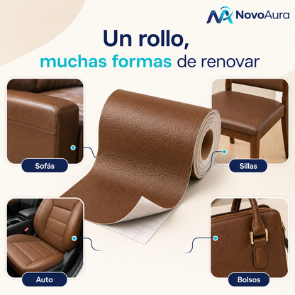 RenovaPatch™ - Renueva tus muebles fácilmente